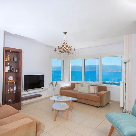 Ferienwohnung Marina House Agios Nikolaos Exterior foto