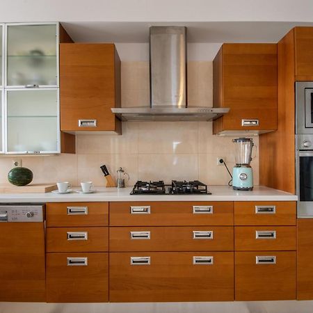 Ferienwohnung Marina House Agios Nikolaos Exterior foto