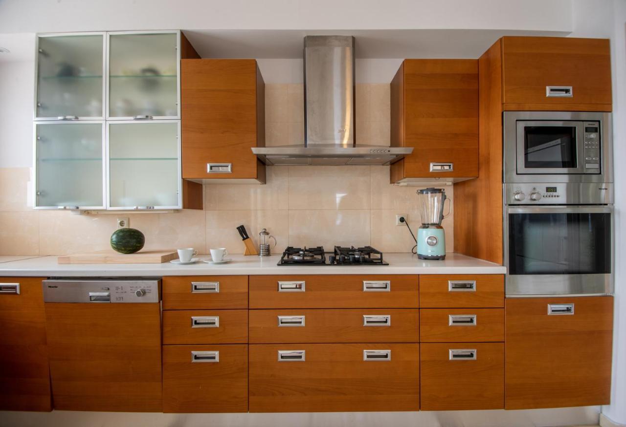 Ferienwohnung Marina House Agios Nikolaos Exterior foto