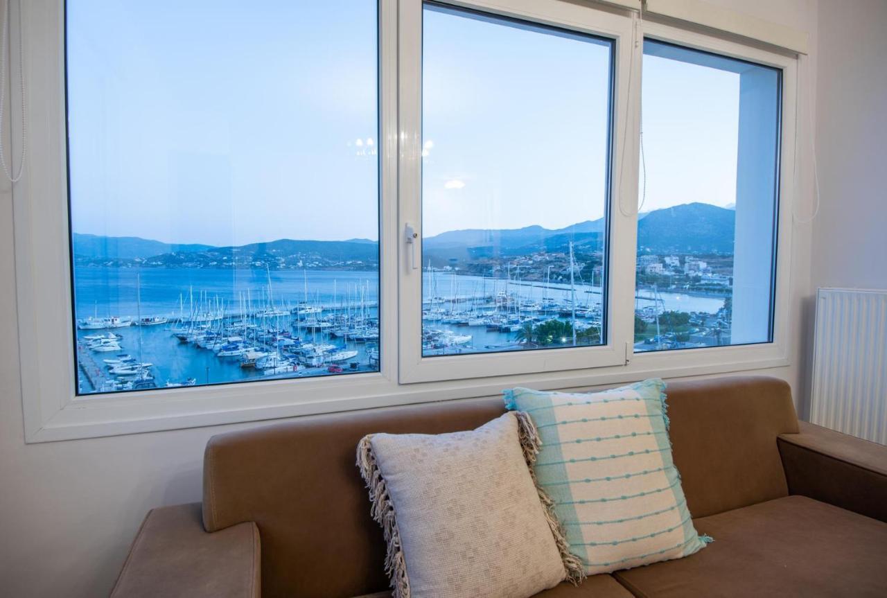 Ferienwohnung Marina House Agios Nikolaos Exterior foto